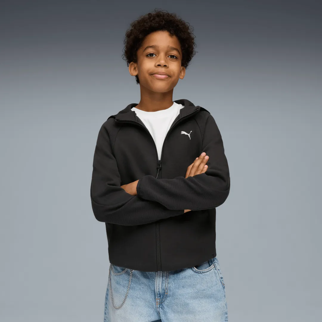 EVOSTRIPE Full-Zip H