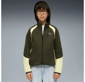 EVOSTRIPE Full-Zip H