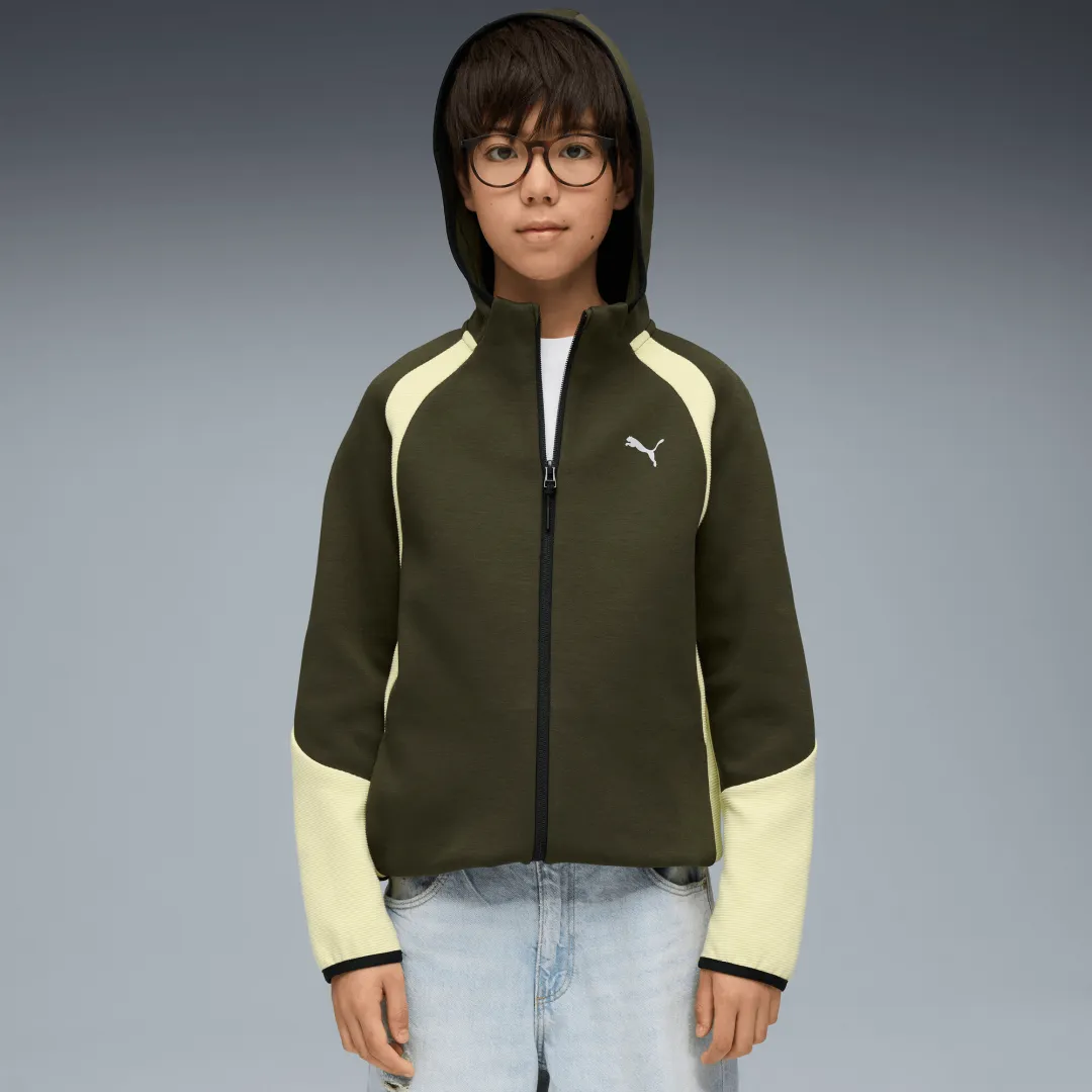 EVOSTRIPE Full-Zip H