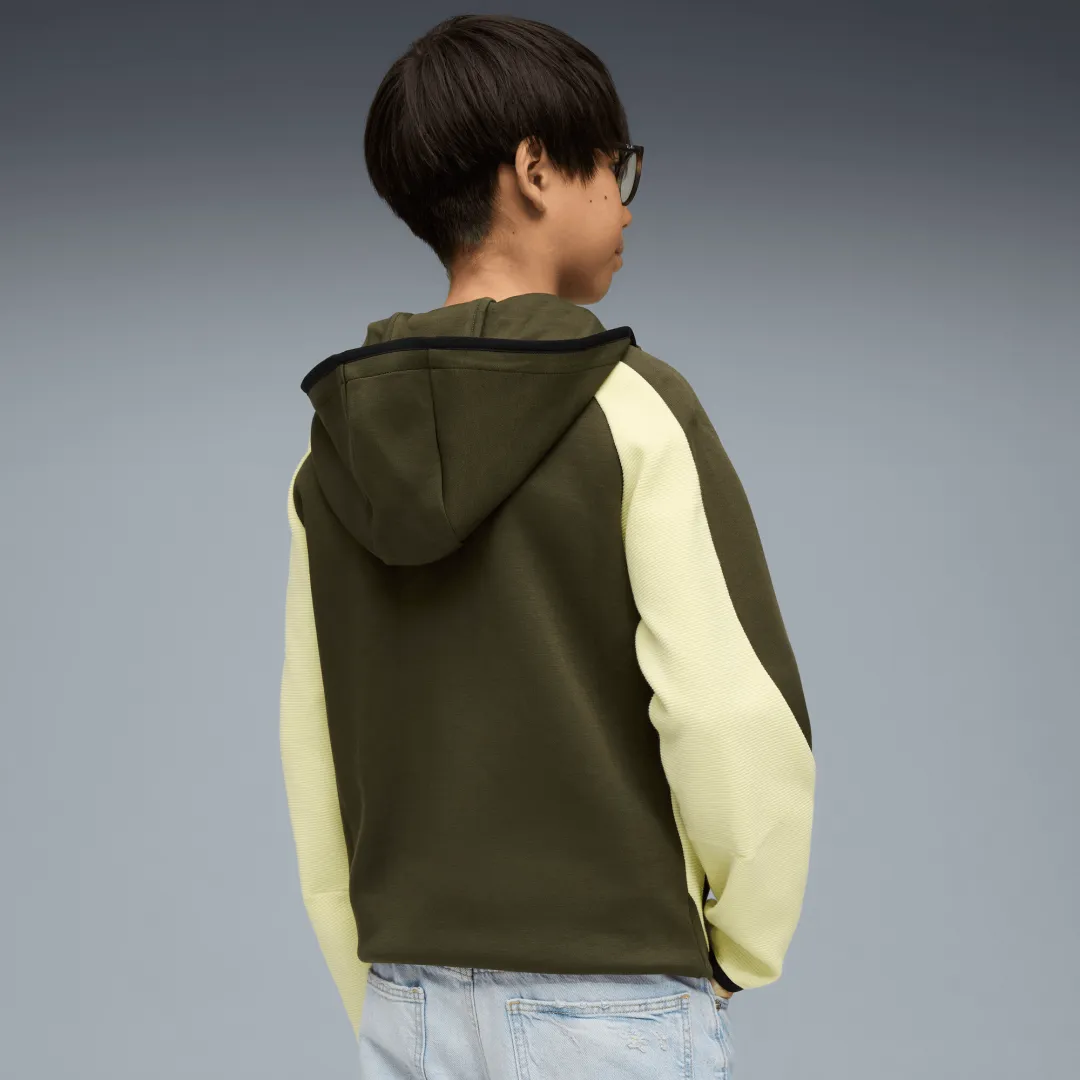EVOSTRIPE Full-Zip H