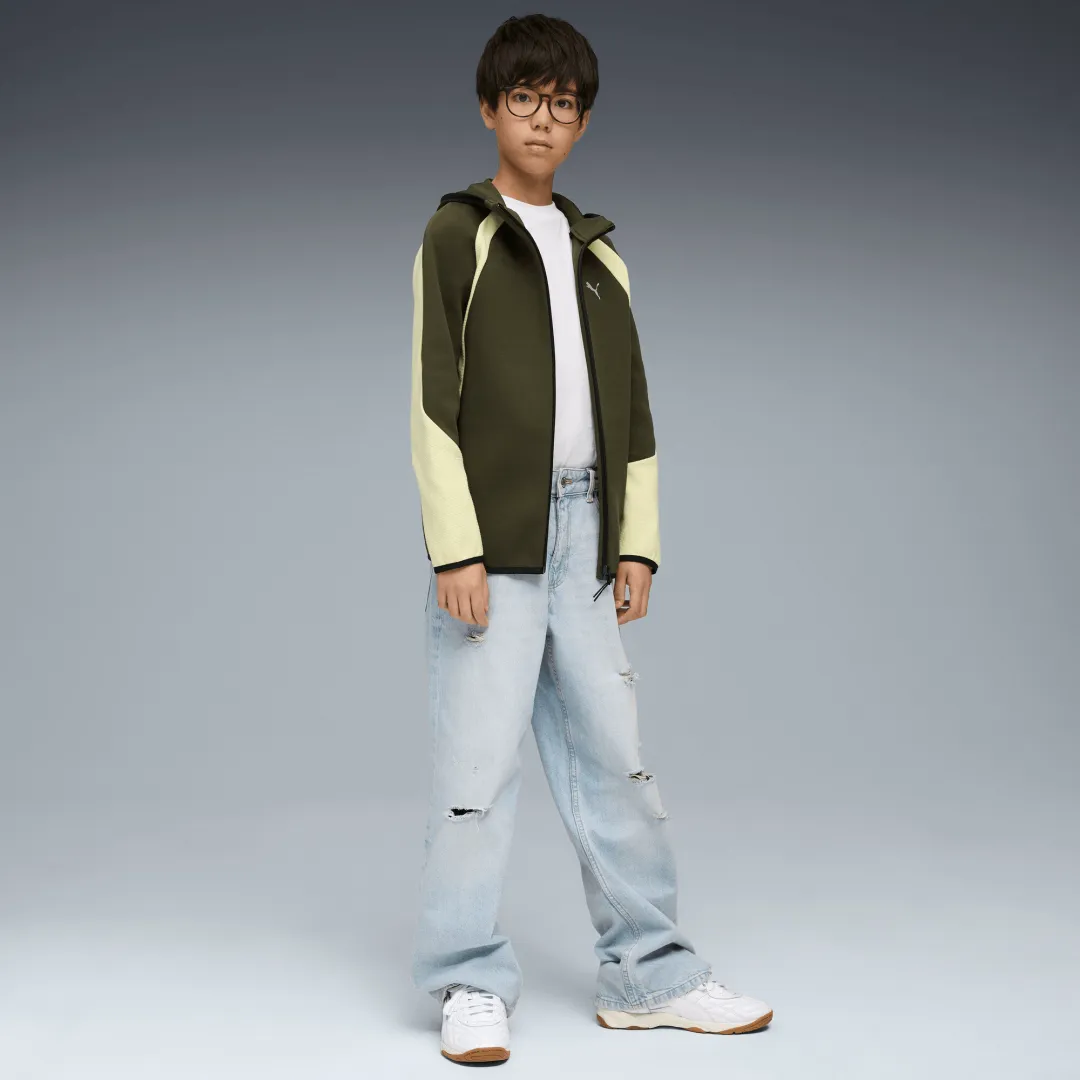 EVOSTRIPE Full-Zip H