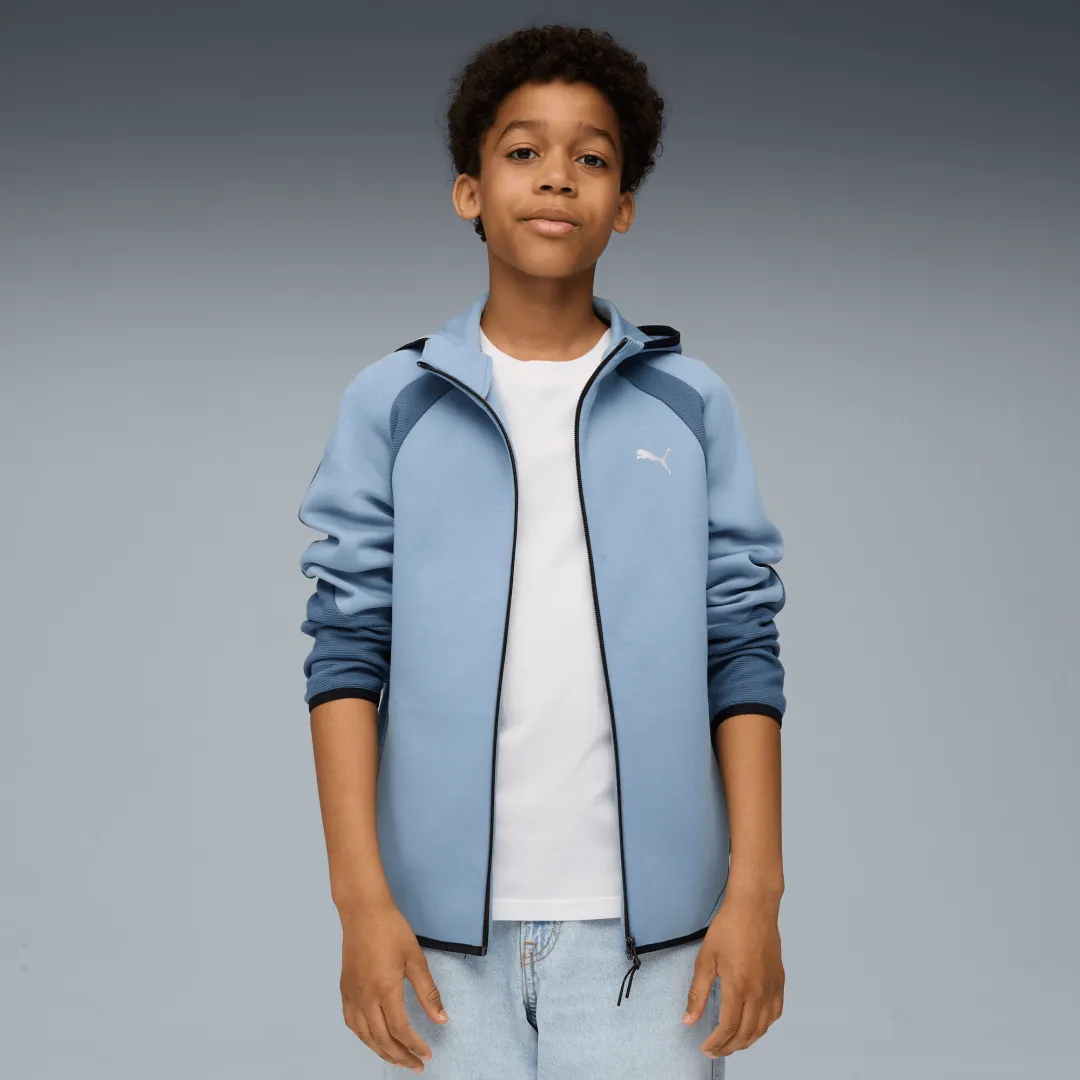 EVOSTRIPE Full-Zip H