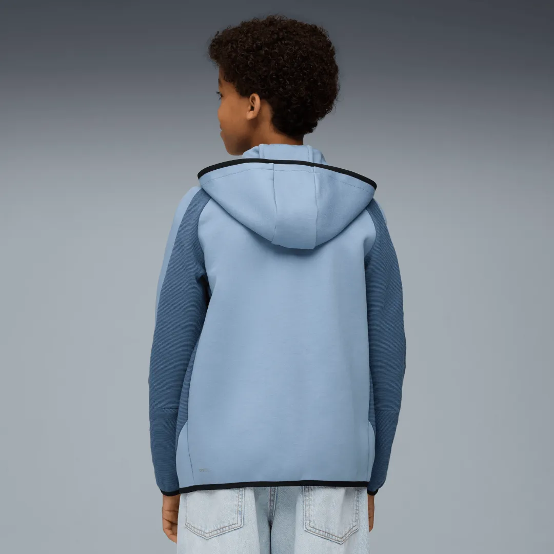 EVOSTRIPE Full-Zip H