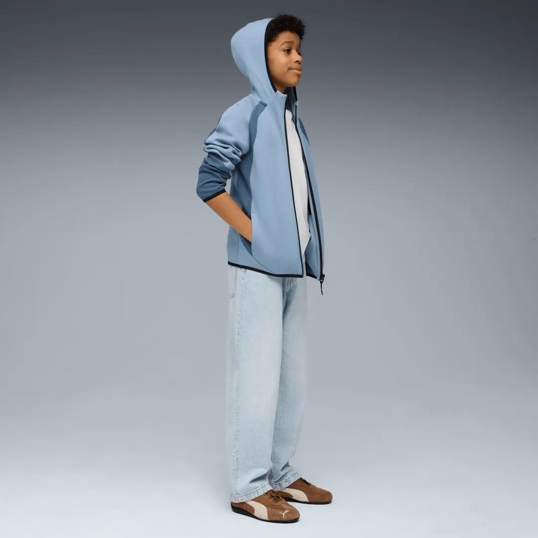 EVOSTRIPE Full-Zip H