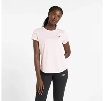 Sport Core Heather T-Shirt pour une Performance Optimale