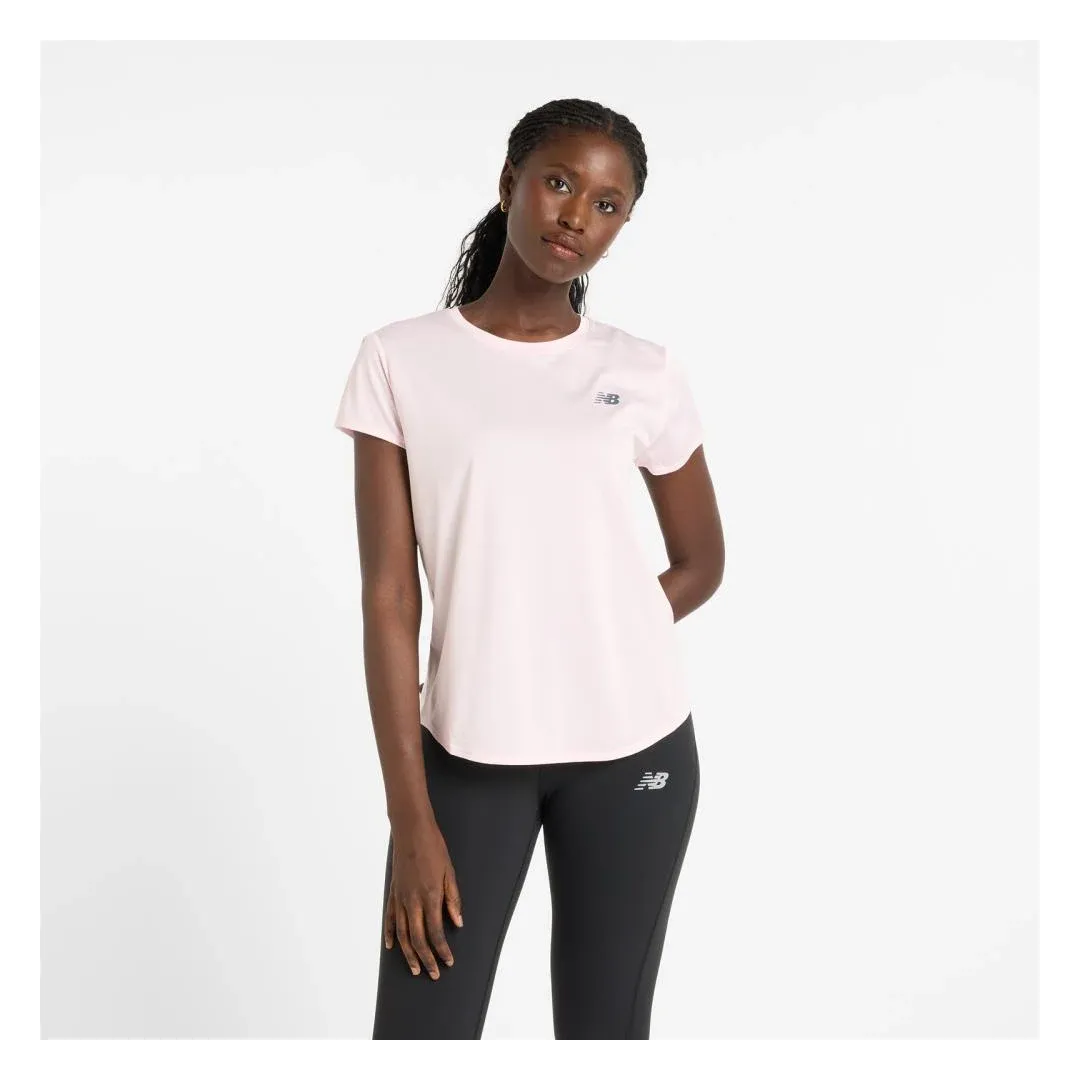 Sport Core Heather T-Shirt pour une Performance Optimale