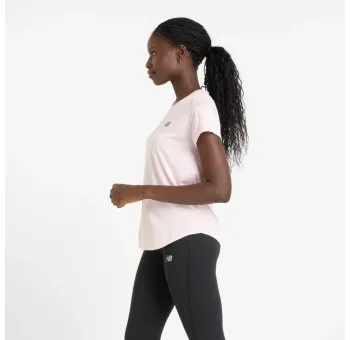 Sport Core Heather T-Shirt pour une Performance Optimale
