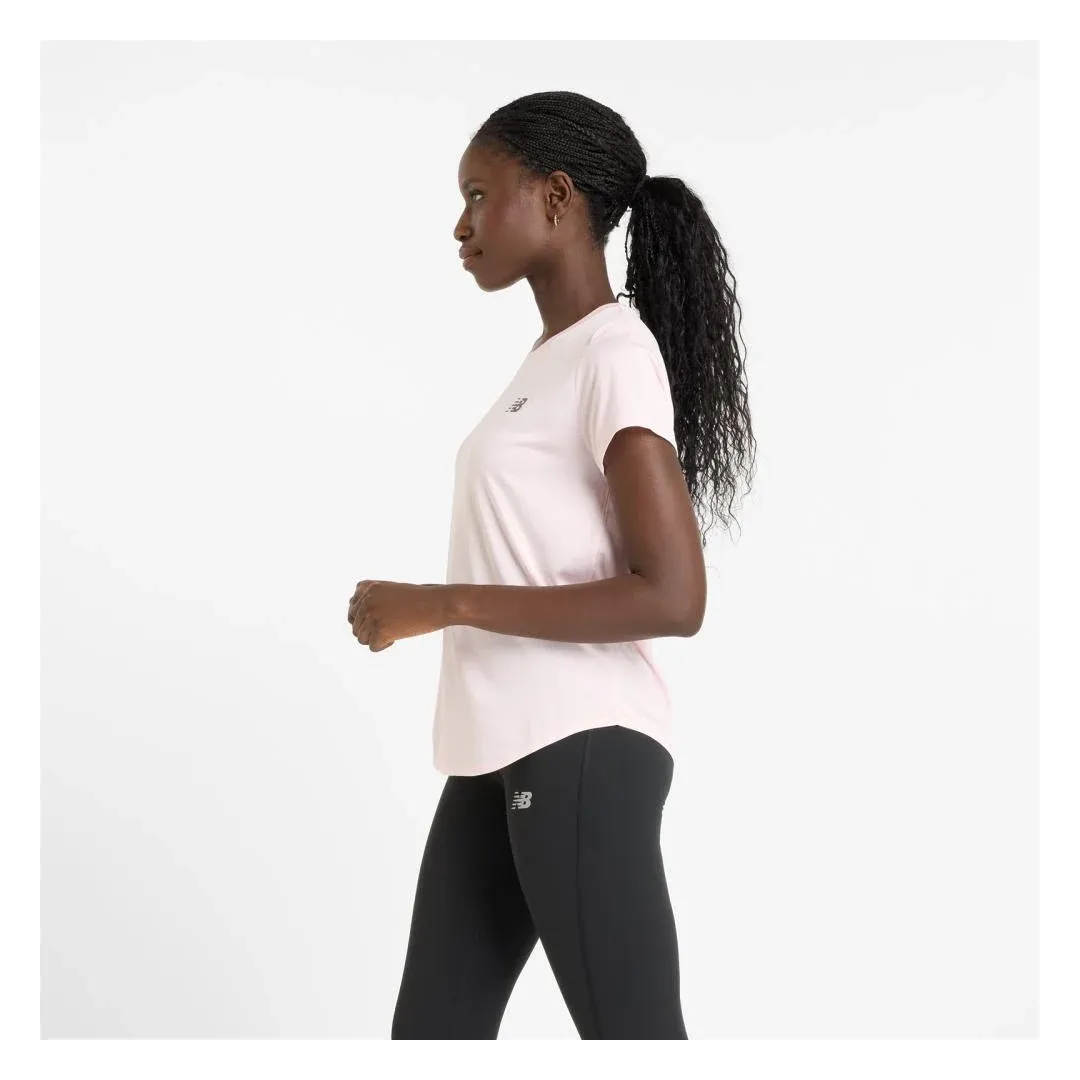 Sport Core Heather T-Shirt pour une Performance Optimale