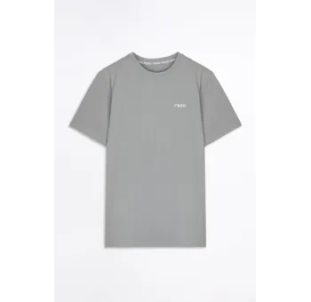 T-SHIRT NOX TEAM REGULAR GREY