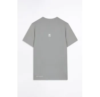 T-SHIRT NOX TEAM REGULAR GREY