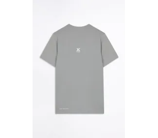 T-SHIRT NOX TEAM REGULAR GREY