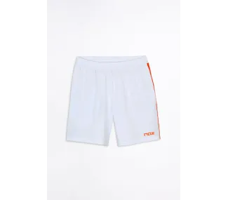 SHORT NOX TEAM REGULAR WHITE
