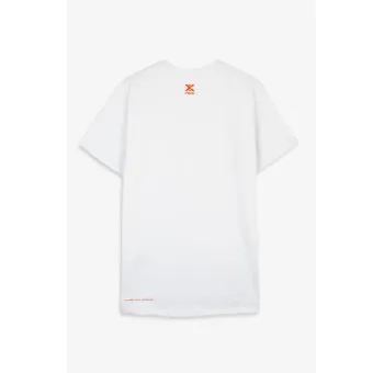 T-SHIRT NOX TEAM REGULAR WHITE