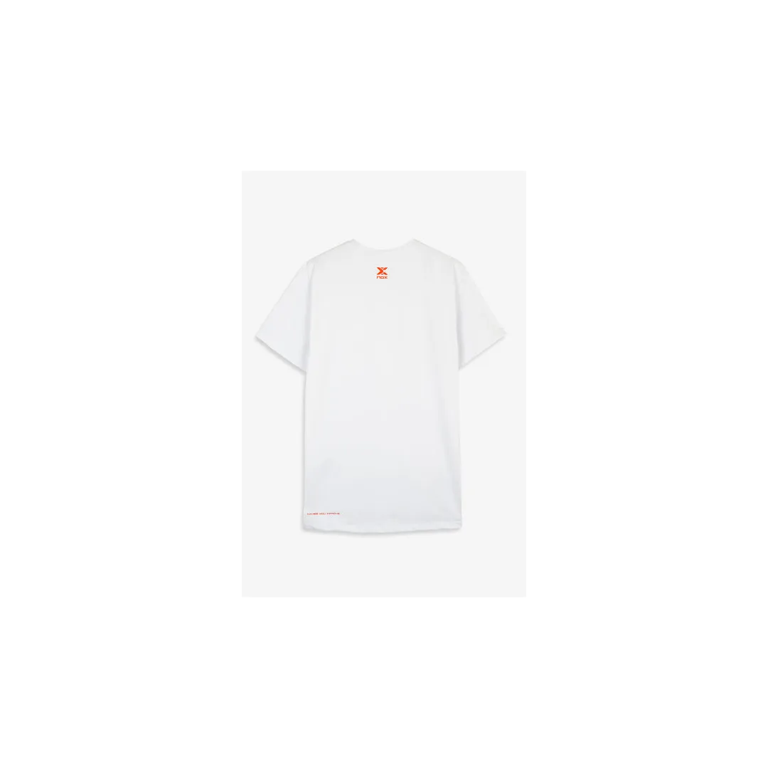 T-SHIRT NOX TEAM REGULAR WHITE