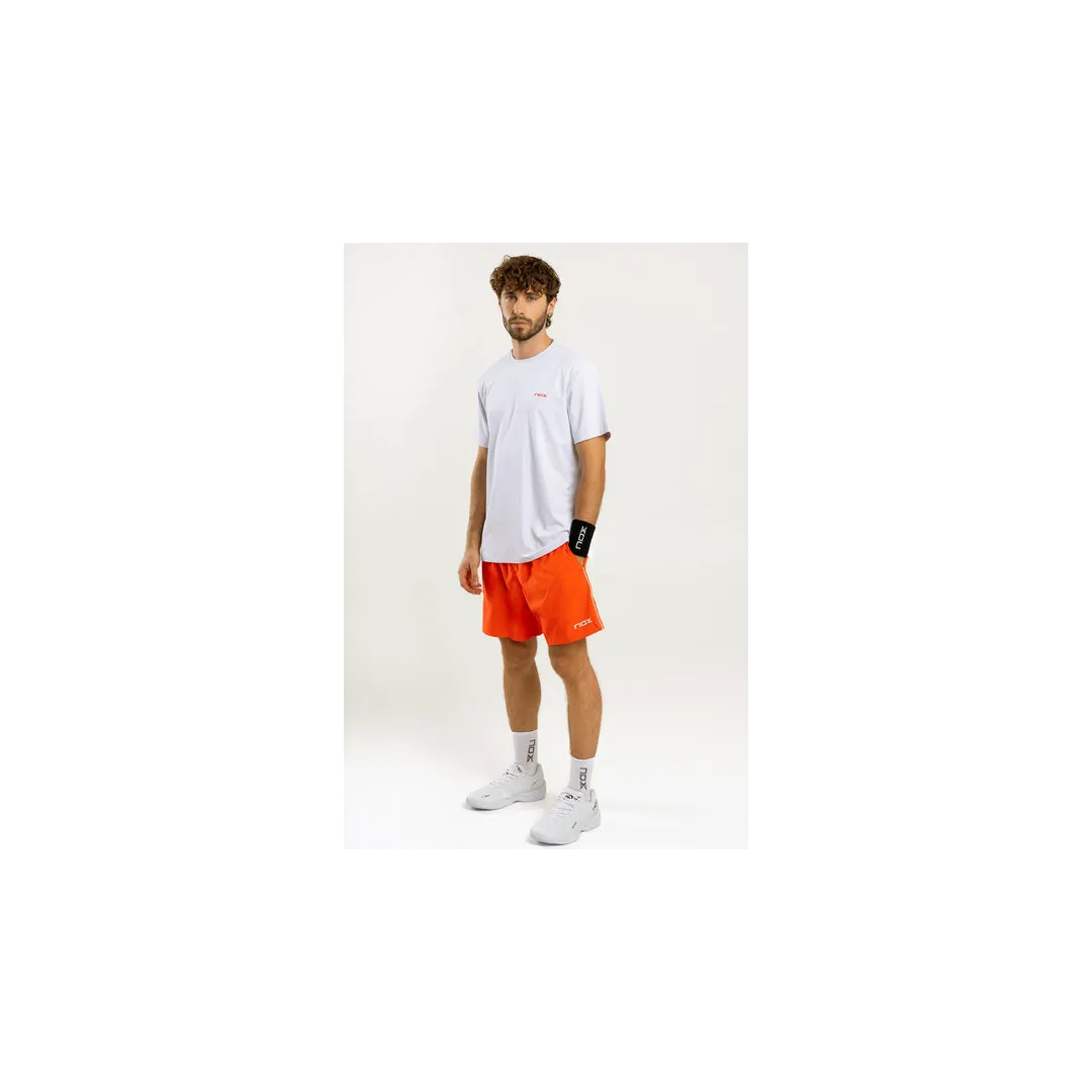 T-SHIRT NOX TEAM REGULAR WHITE