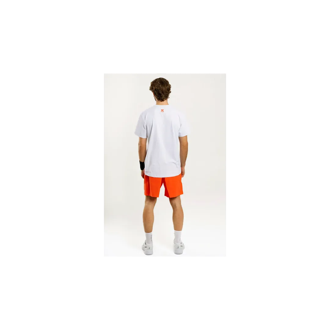 T-SHIRT NOX TEAM REGULAR WHITE