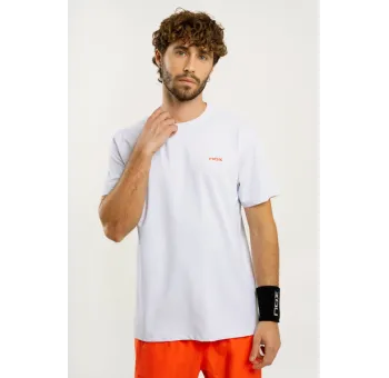 T-SHIRT NOX TEAM REGULAR WHITE