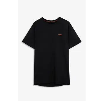 T-SHIRT NOX TEAM REGULAR BLACK