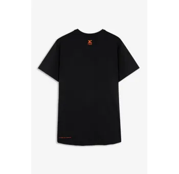 T-SHIRT NOX TEAM REGULAR BLACK