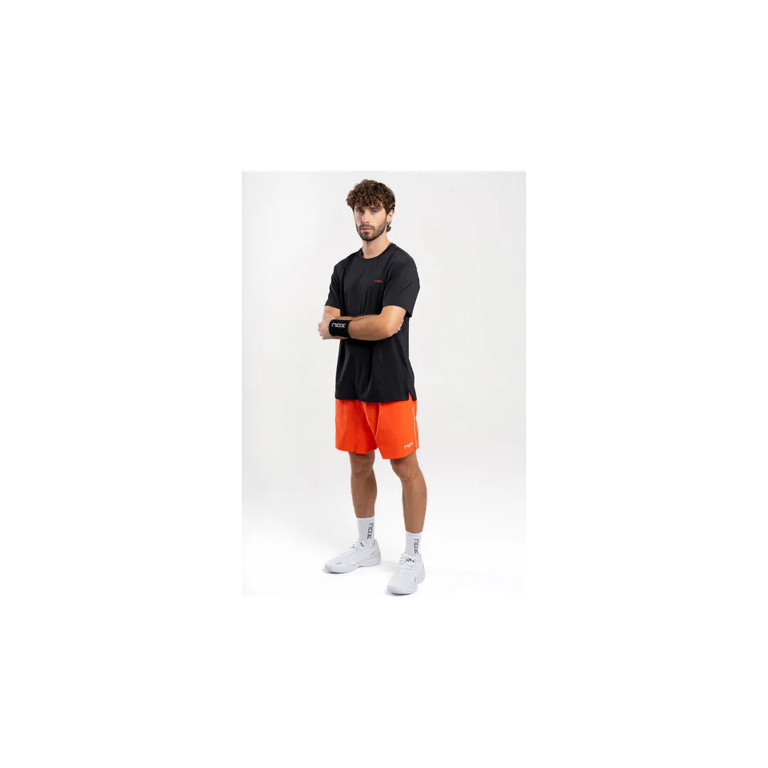 T-SHIRT NOX TEAM REGULAR BLACK