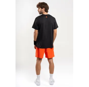 T-SHIRT NOX TEAM REGULAR BLACK