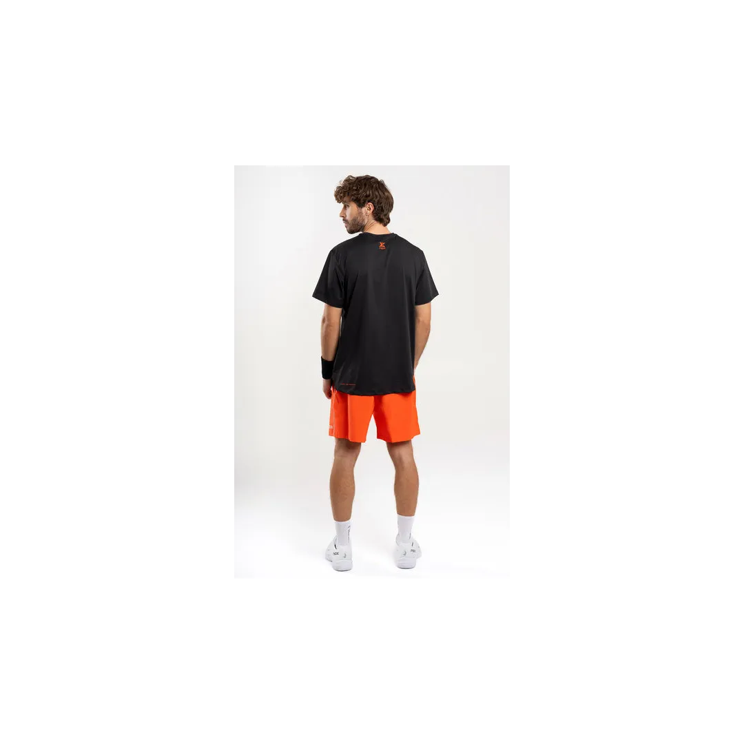 T-SHIRT NOX TEAM REGULAR BLACK