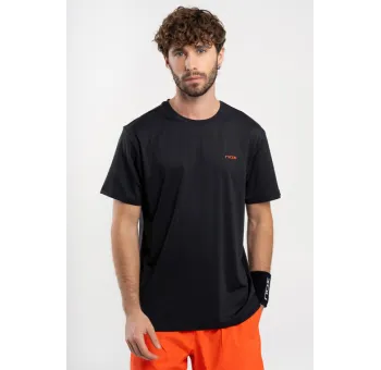 T-SHIRT NOX TEAM REGULAR BLACK