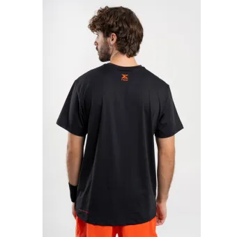 T-SHIRT NOX TEAM REGULAR BLACK