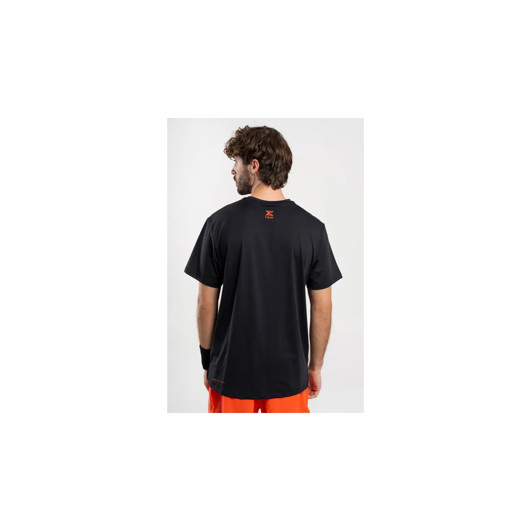 T-SHIRT NOX TEAM REGULAR BLACK