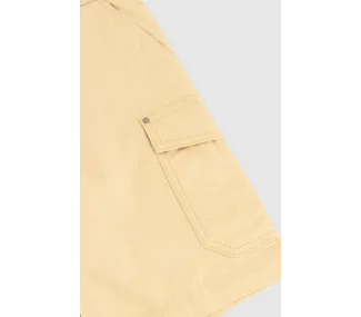Woven Cargo Short - Confort et Style