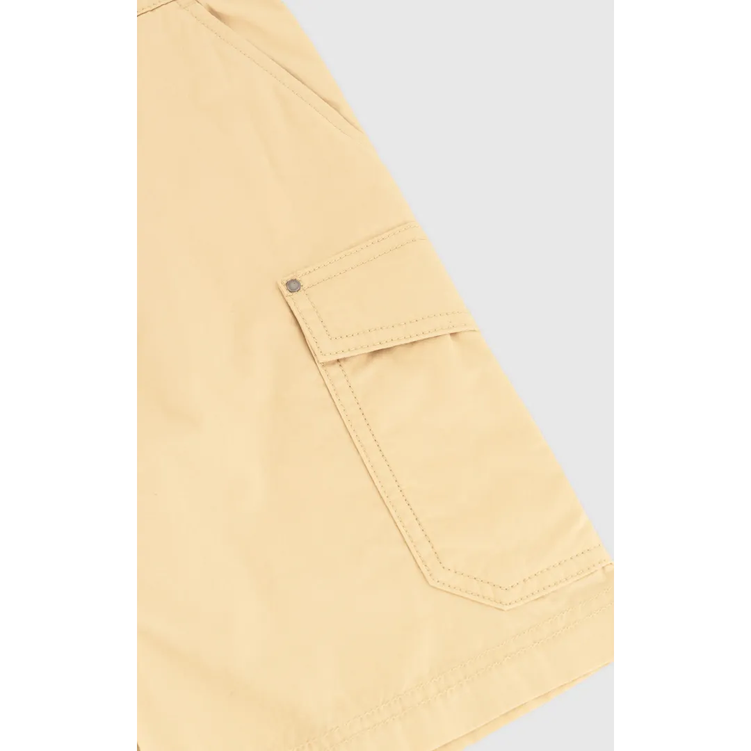 Woven Cargo Short - Confort et Style