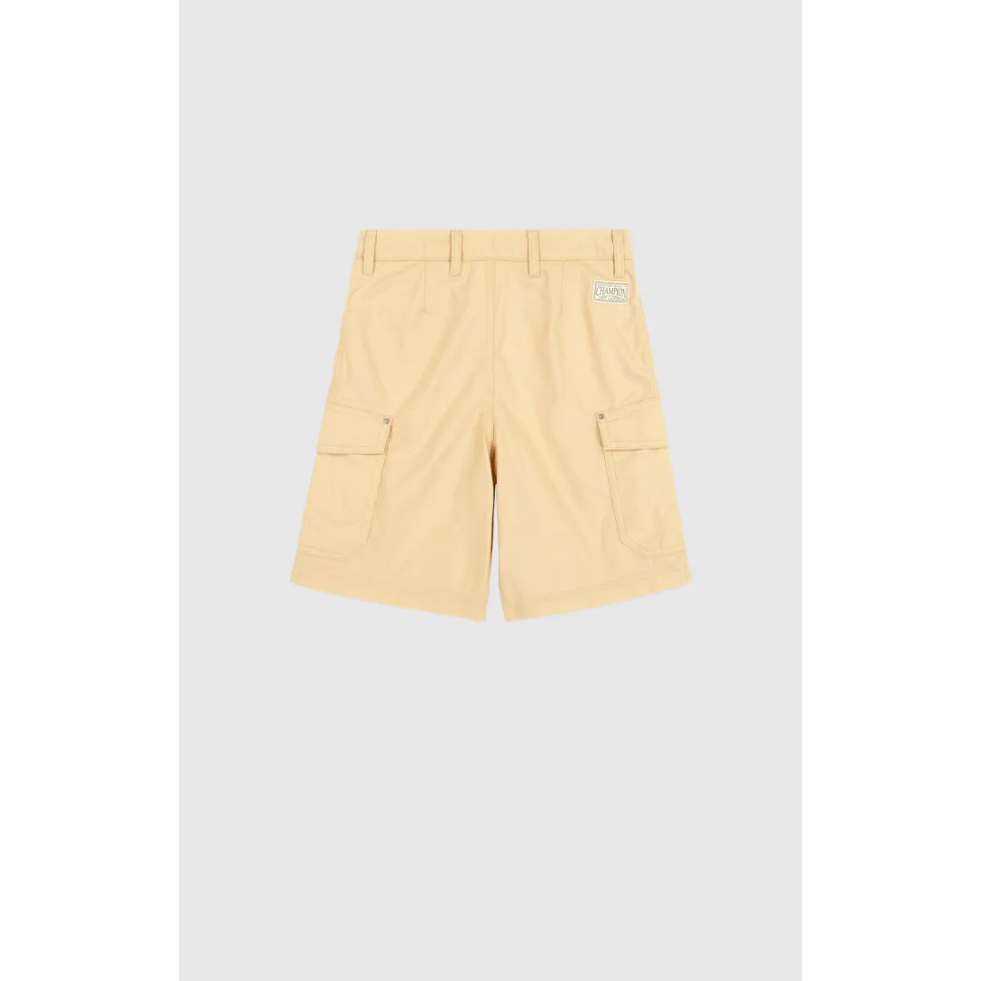 Woven Cargo Short - Confort et Style