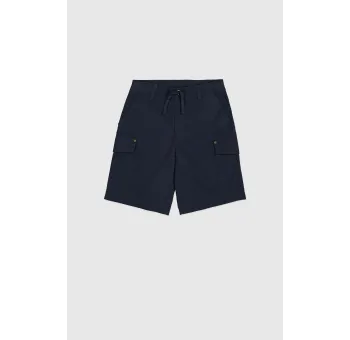 Woven Cargo Short - Confort et Style