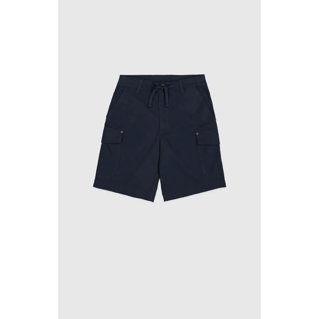 Woven Cargo Short - Confort et Style