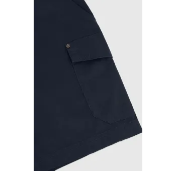Woven Cargo Short - Confort et Style