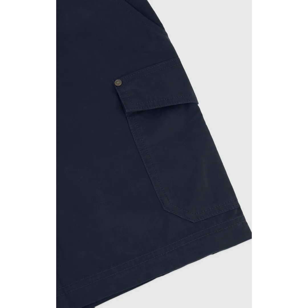 Woven Cargo Short - Confort et Style