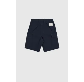 Woven Cargo Short - Confort et Style