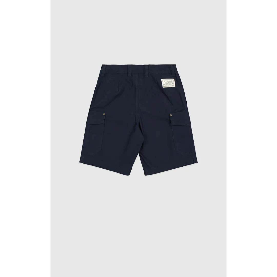 Woven Cargo Short - Confort et Style