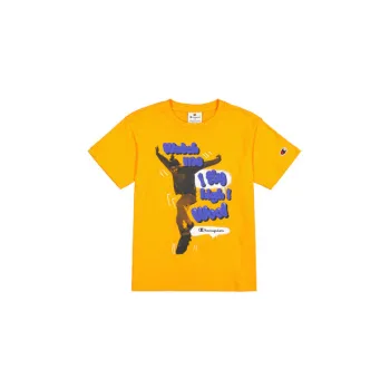 Crewneck T-Shirt de Qualité Supérieure