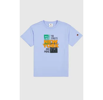Crewneck T-Shirt de qualité supérieure