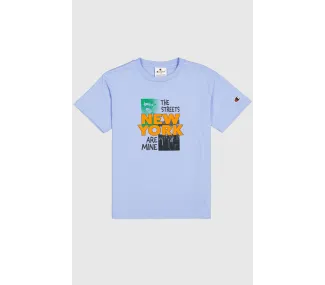 Crewneck T-Shirt de qualité supérieure