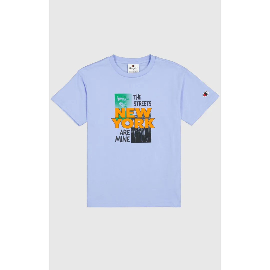 Crewneck T-Shirt de qualité supérieure