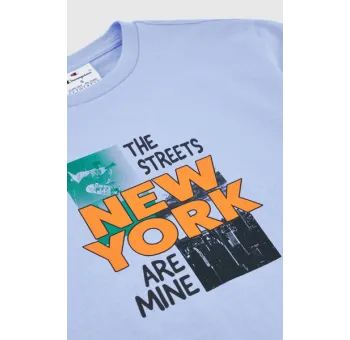 Crewneck T-Shirt de qualité supérieure