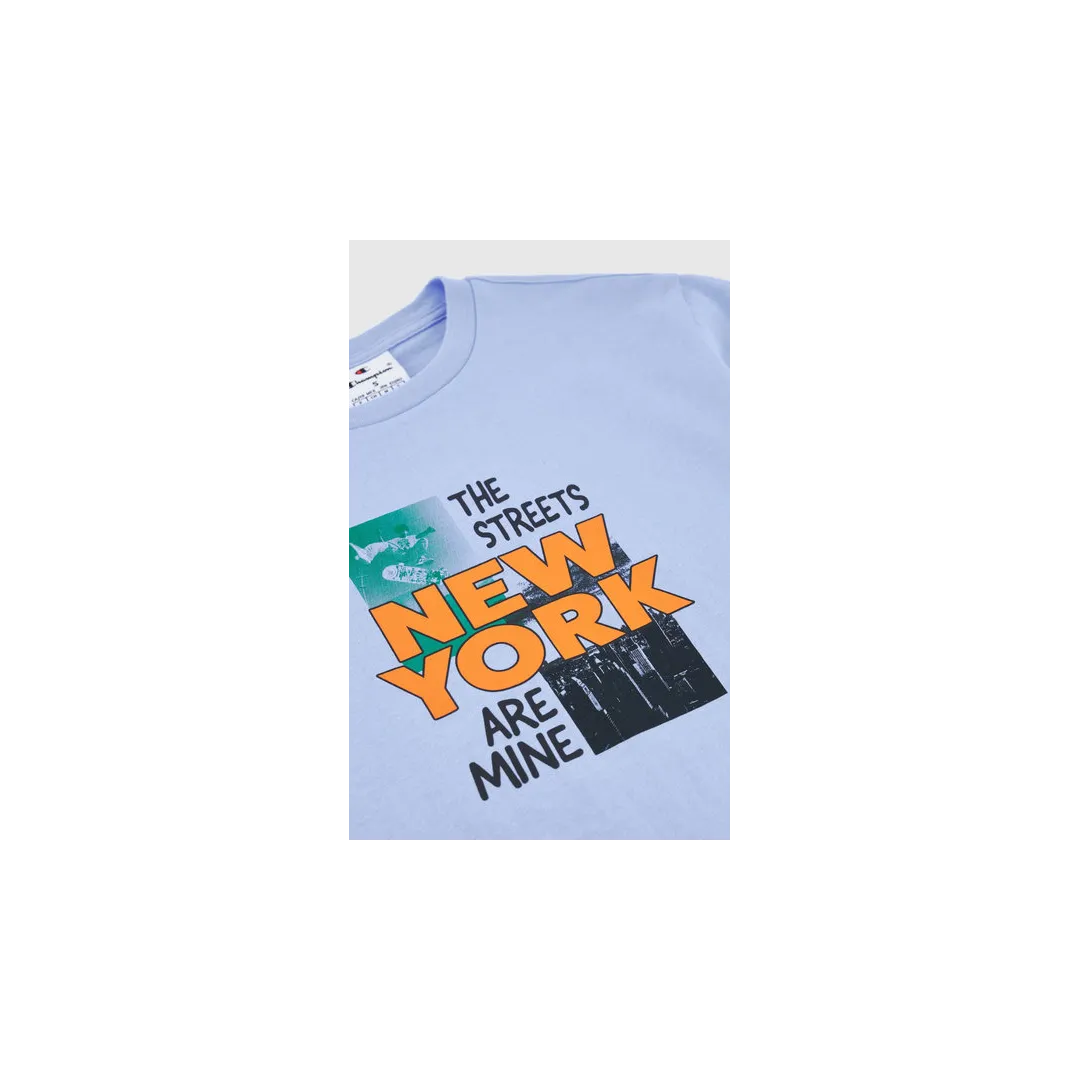 Crewneck T-Shirt de qualité supérieure