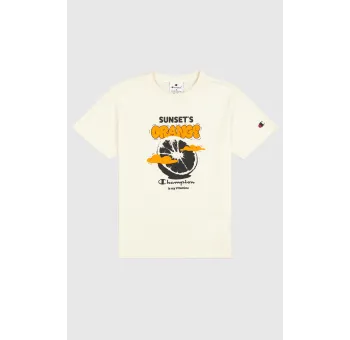Crewneck T-Shirt de Qualité Supérieure