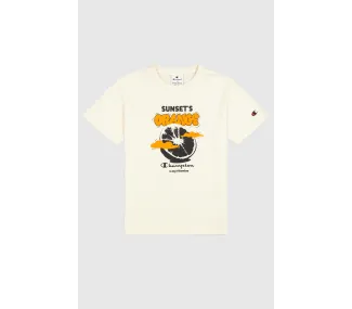Crewneck T-Shirt de Qualité Supérieure