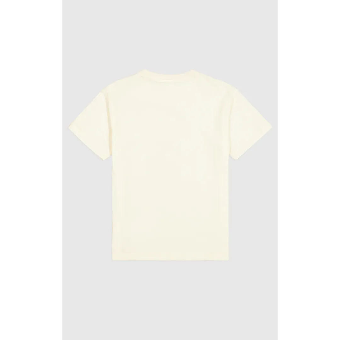 Crewneck T-Shirt de Qualité Supérieure