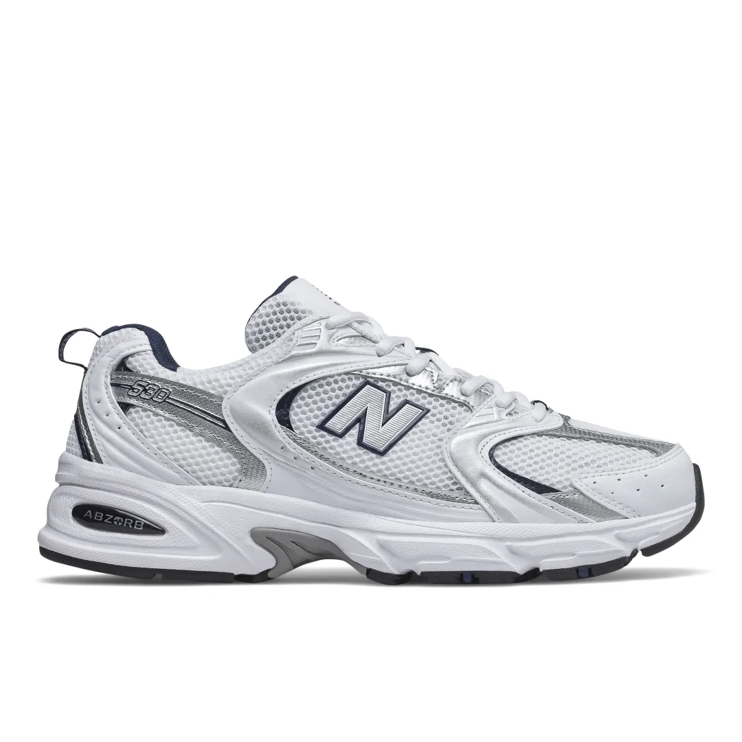 New Balance 530 - Blanches