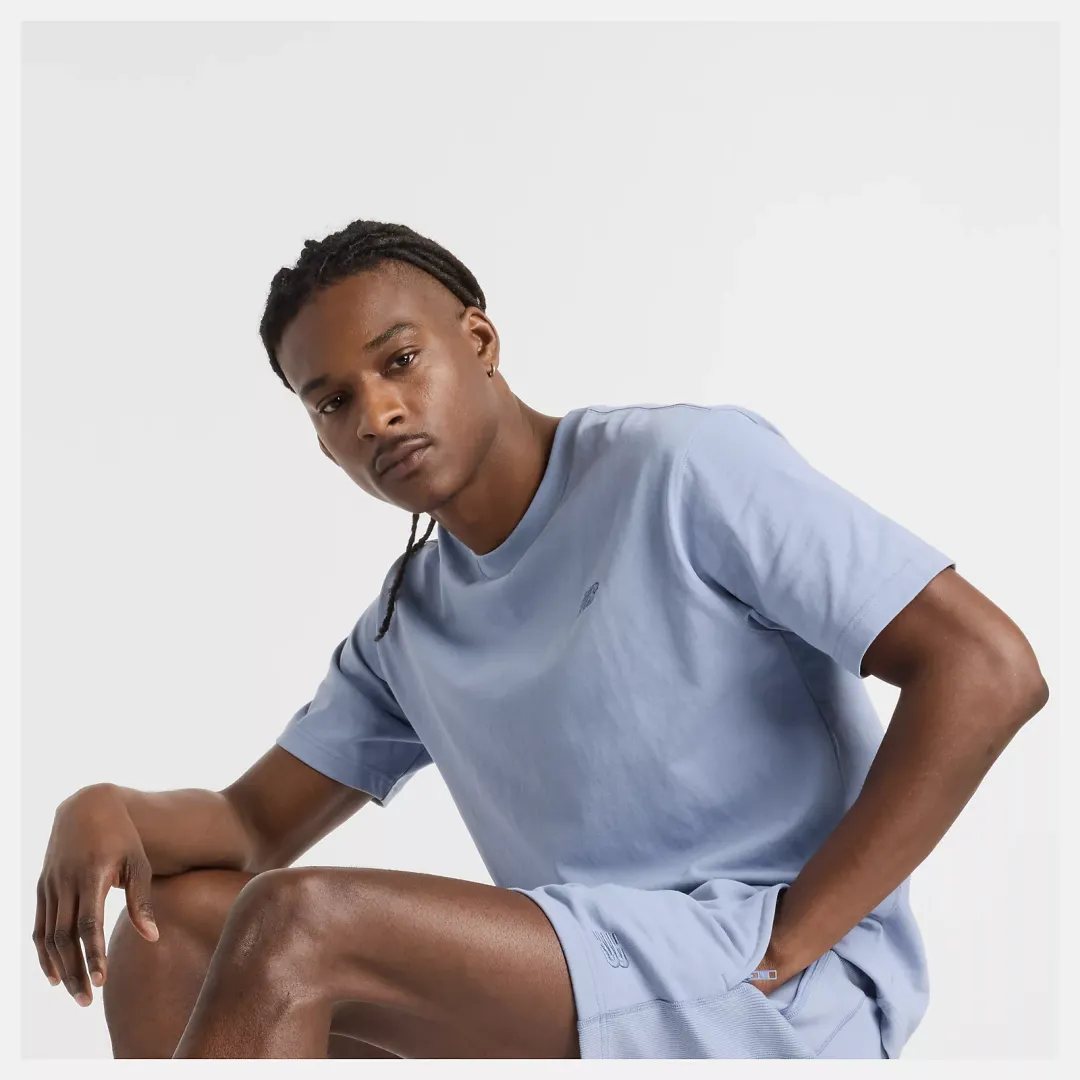Athletics Cotton T-Shirt