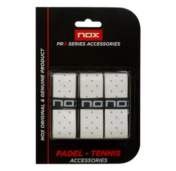 Pack 3 Surgrips Perforés Pro – Précision et Confort de Jeu
